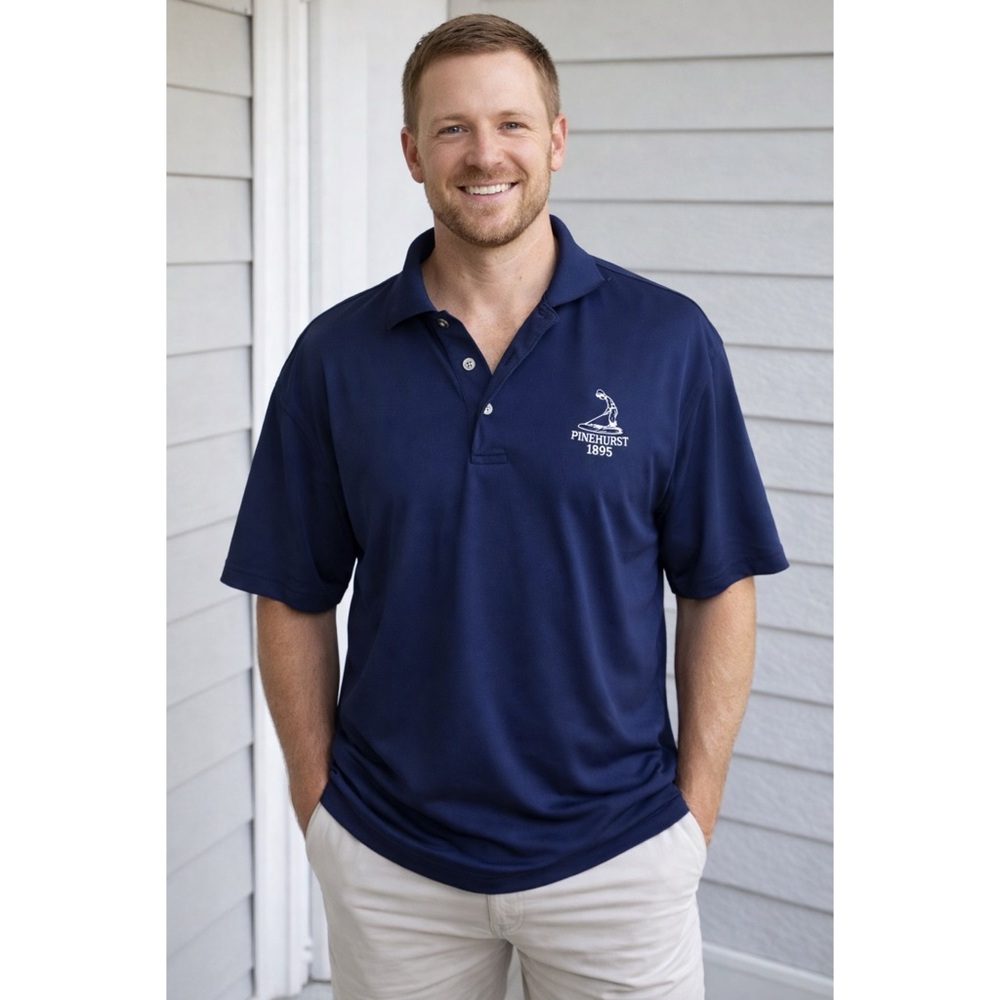 Pinehurst Putterboy Performance Polo